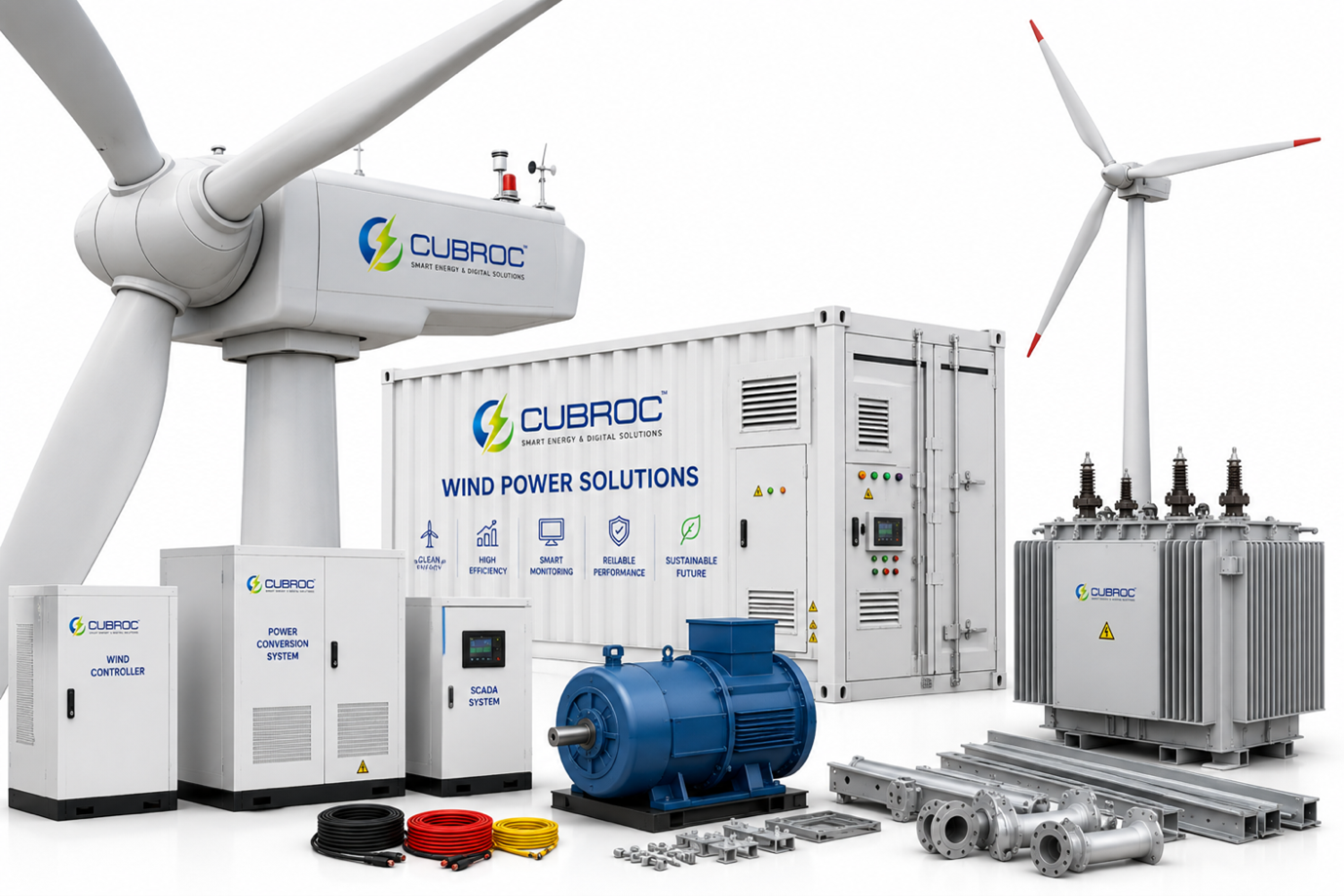 Wind Power Solutions